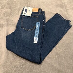Seven7 90s Straight Leg Jeans – Size 10